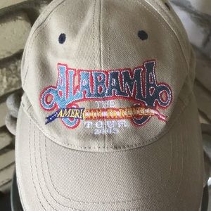 Alabama Tour Hat